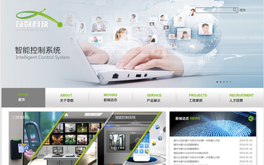 信息技術咨詢服務網站案例解析 構建企業數字化轉型的智慧橋梁