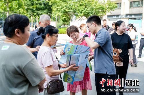 普及測繪法與國家版圖意識 武漢系列活動開啟行業新篇章